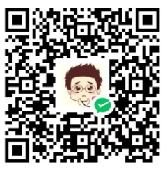 打赏二维码